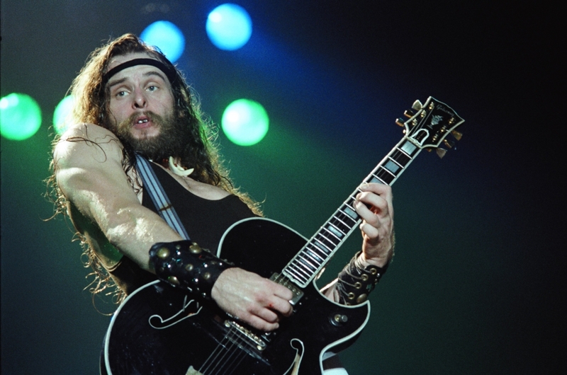 Ted Nugent | Getty Images Photo by Richard McCaffrey/ Michael Ochs Archive