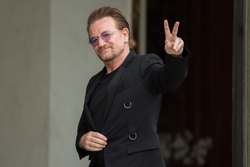 Bono Today | Shutterstock