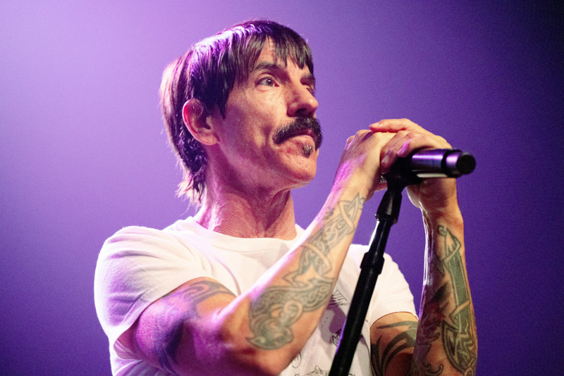 Anthony Kiedis Today | Getty Images Photo by Scott Dudelson