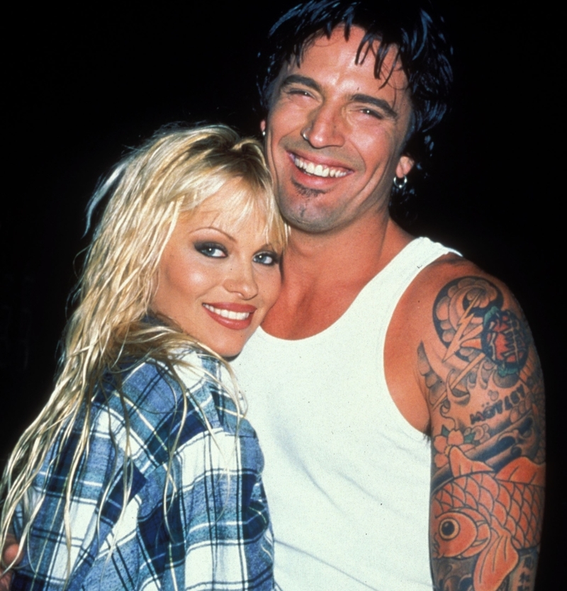 Tommy Lee of Mötley Crüe | Getty Images Photo by Jeffrey Mayer/WireImage