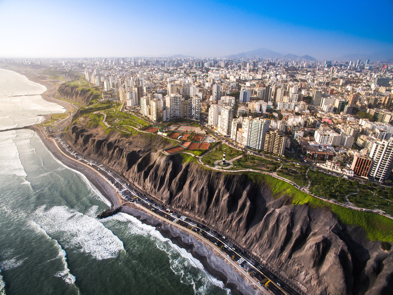 Peru | Christian Vinces/Shutterstock