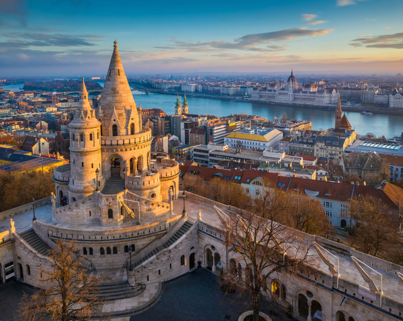 Hungary | ZGPhotography/Shutterstock