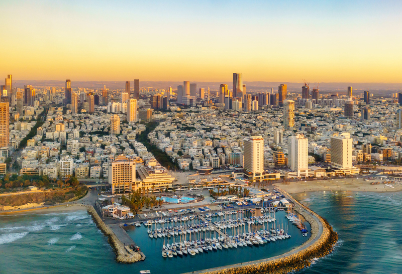 Israel | Boris-B/Shutterstock