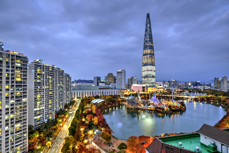 South Korea | Catalin Lazar/Shutterstock