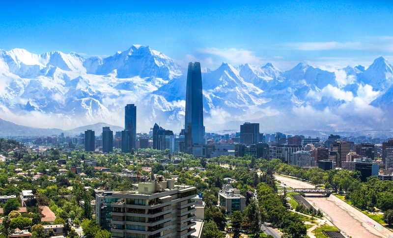 Chile | Marianna Ianovska/Shutterstock