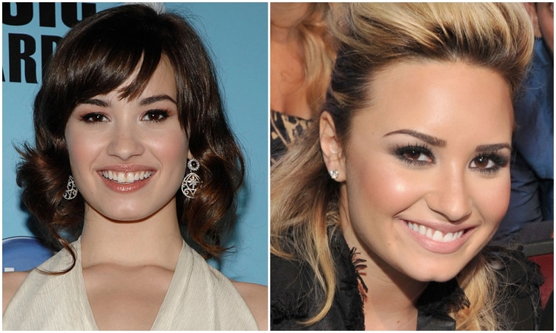 Demi Lovato | Getty Images Photo by ANDREAS BRANCH/Patrick McMullan & Kevin Mazur/Fox/WireImage