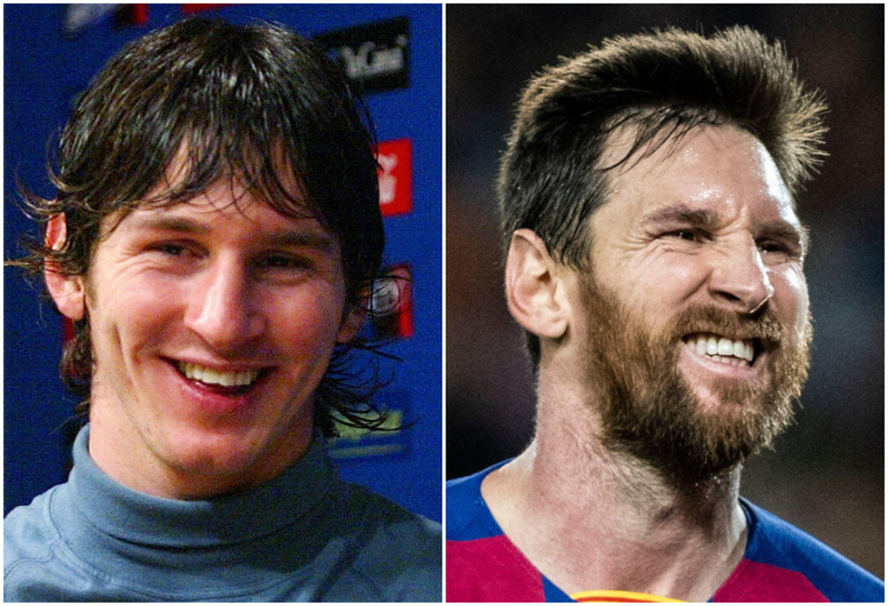 Lionel Messi | Getty Images Photo by STR & Alamy Stock Photo