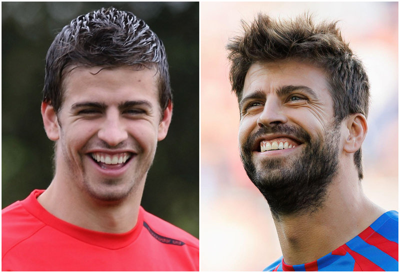 Gerard Pique | Getty Images Photo by John Peters & Alamy Stock Photo