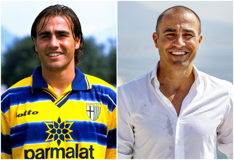 Fabio Cannavaro | Getty Images Photo by Claudio Villa & Alamy Stock Photo