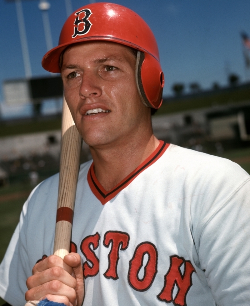 New Hampshire - Carlton Fisk | Getty Images Photo by Focus on Sport