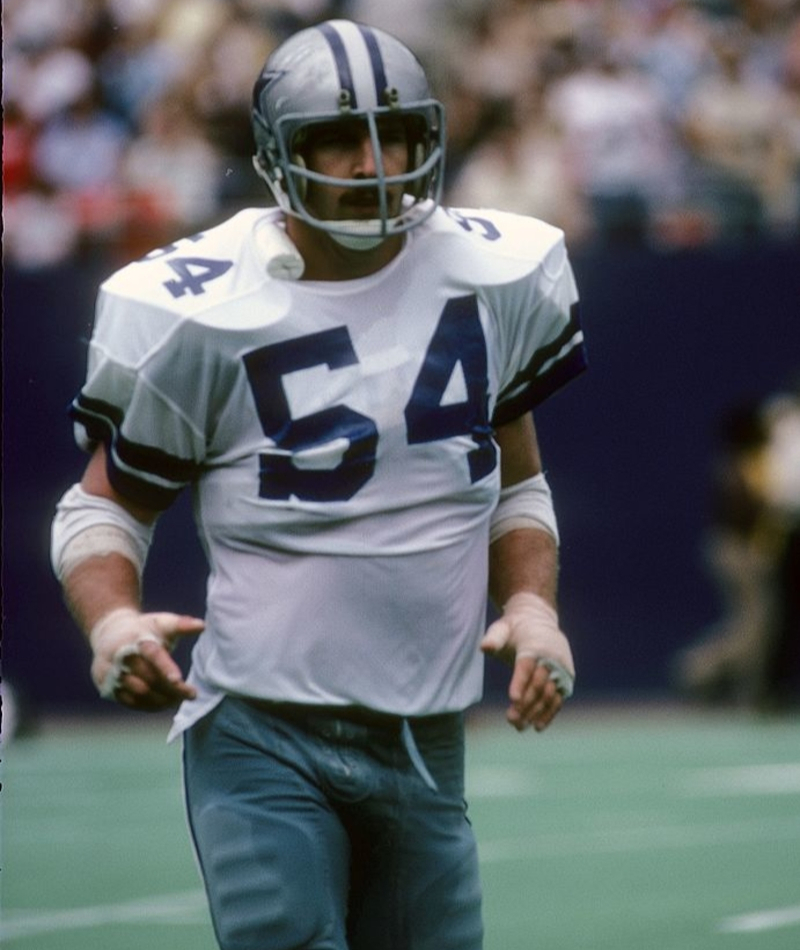 Delaware - Randy White | Getty Images Photo by Focus on Sport