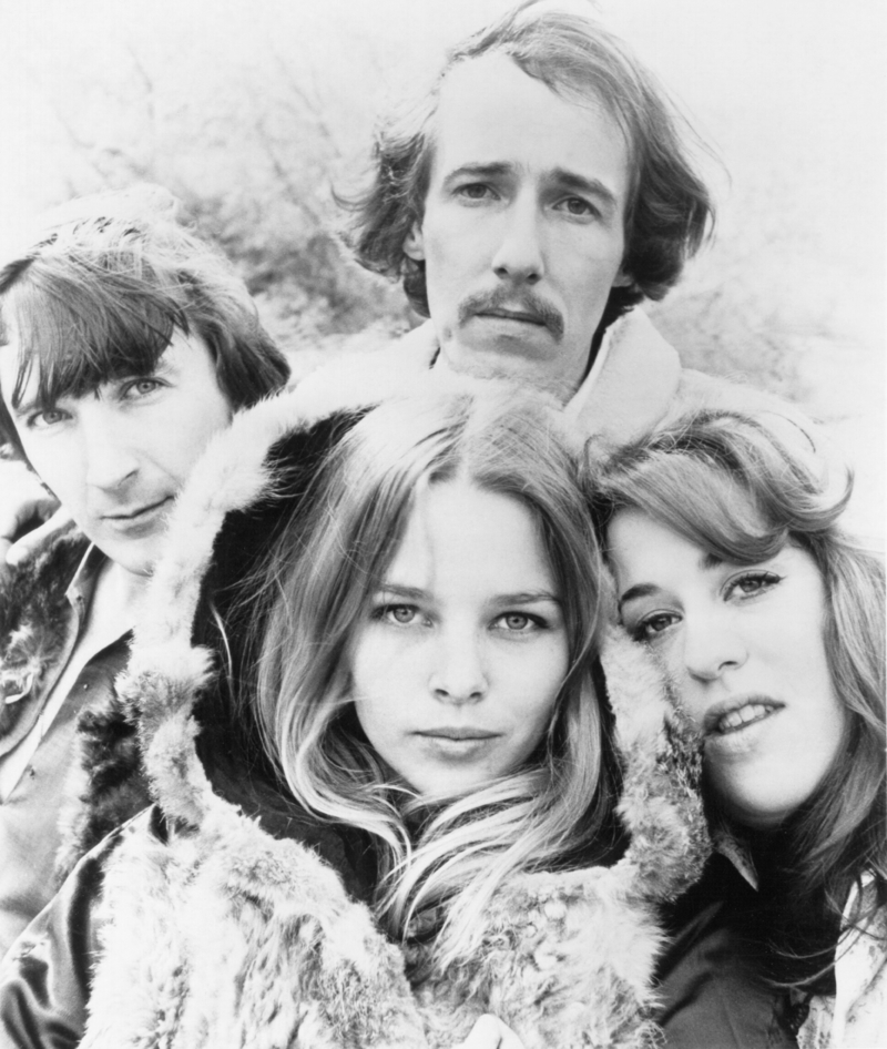 The Mamas and The Papas | Getty Images Photo by Michael Ochs Archives