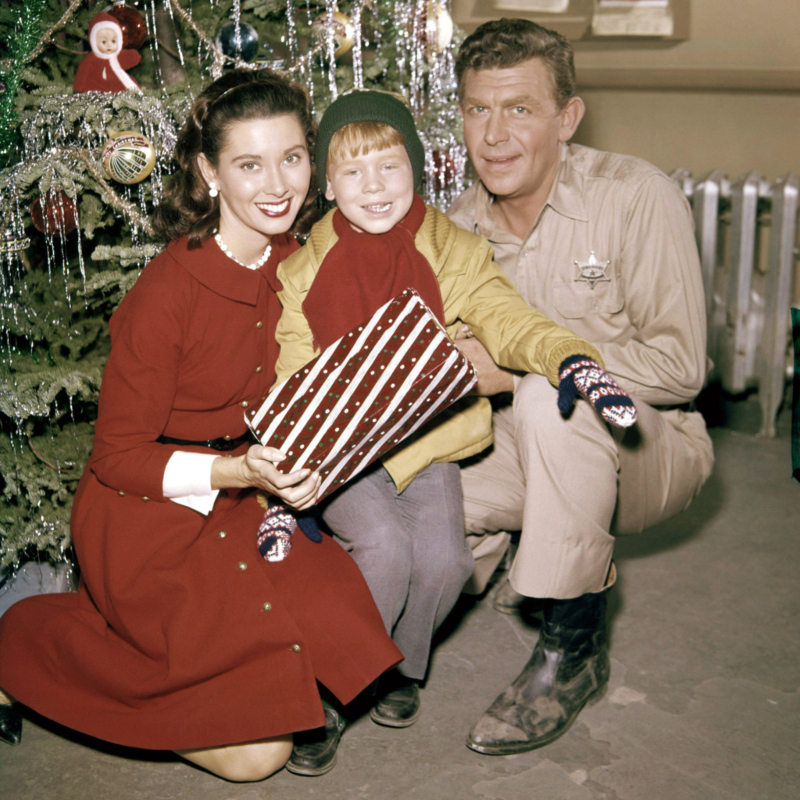 “The Andy Griffith Show,” 1960 | Alamy Stock Photo by Everett Collection Inc/Courtesy Everett Collection