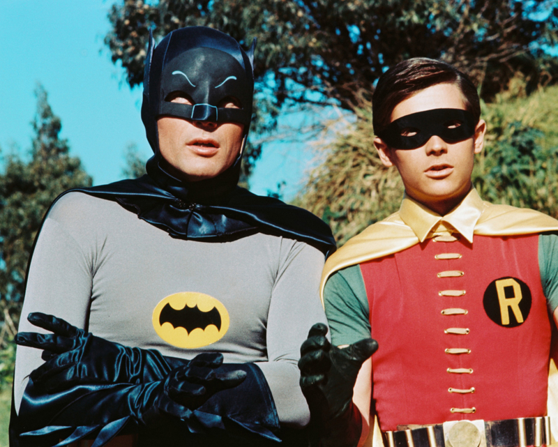 Batman, 1966 | Getty Images Photo by Silver Screen Collection