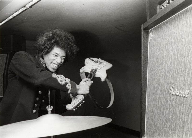 Jimi Hendrix | Alamy Stock Photo by Pictorial Press Ltd 