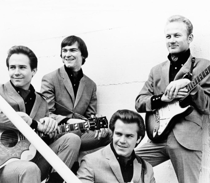 The Bobby Fuller Four in the 1960s | Alamy Stock Photo by Pictorial Press Ltd