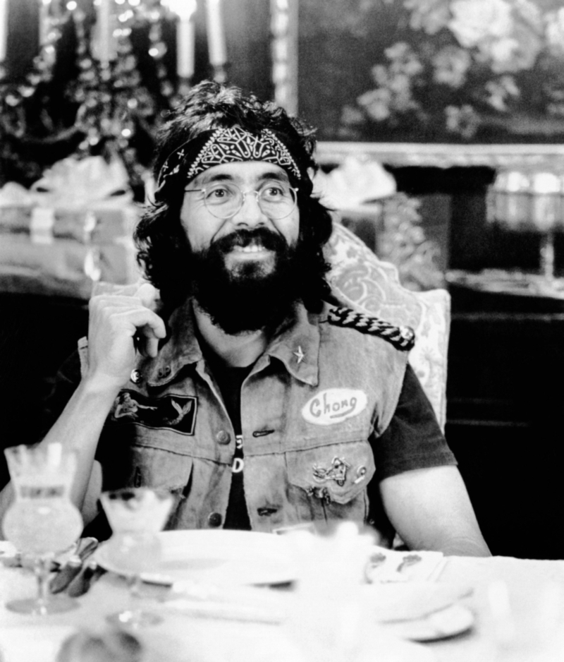 Tommy Chong: Comedian, Actor, and Father of Six | Alamy Stock Photo by Universal/courtesy Everett Collection/Inc