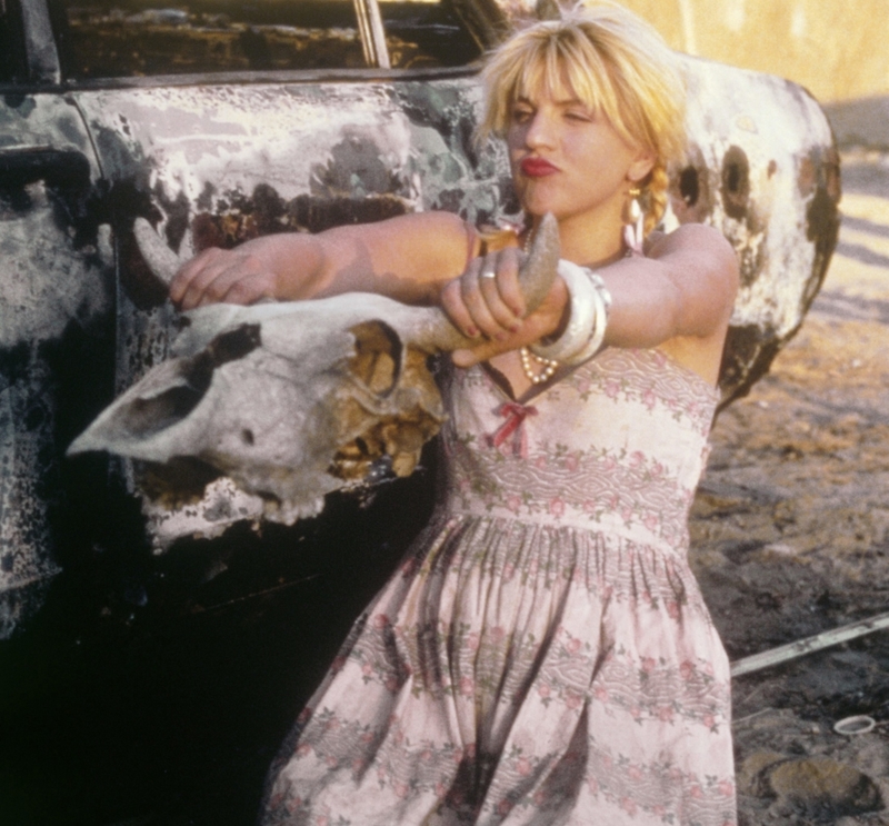 Courtney Love — “Straight to Hell” | MovieStillsDB