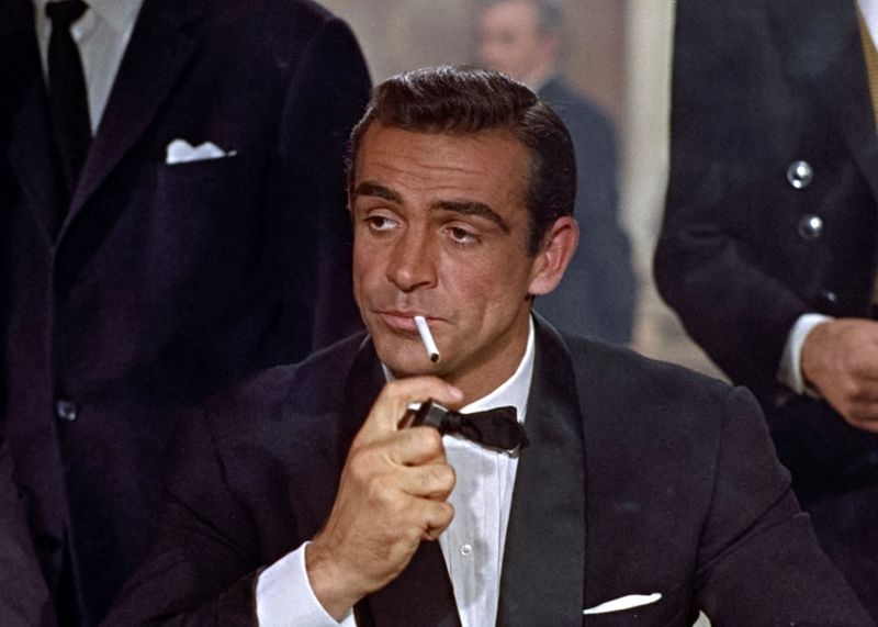 Sean Connery — “Dr. No” and the Bond Series | Alamy Stock Photo