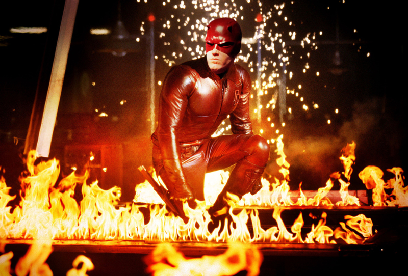 Ben Affleck — “Daredevil” | Alamy Stock Photo