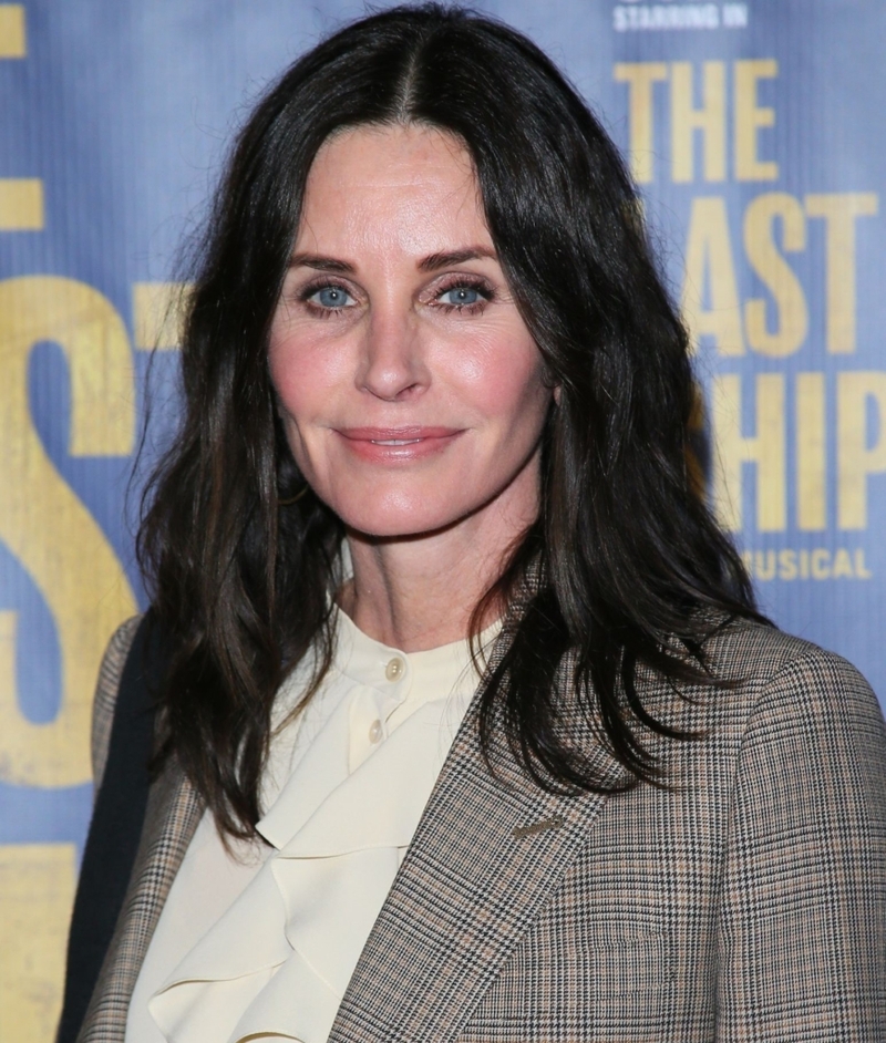 Courteney's Fillers | Getty Images Photo by Jean Baptiste Lacroix