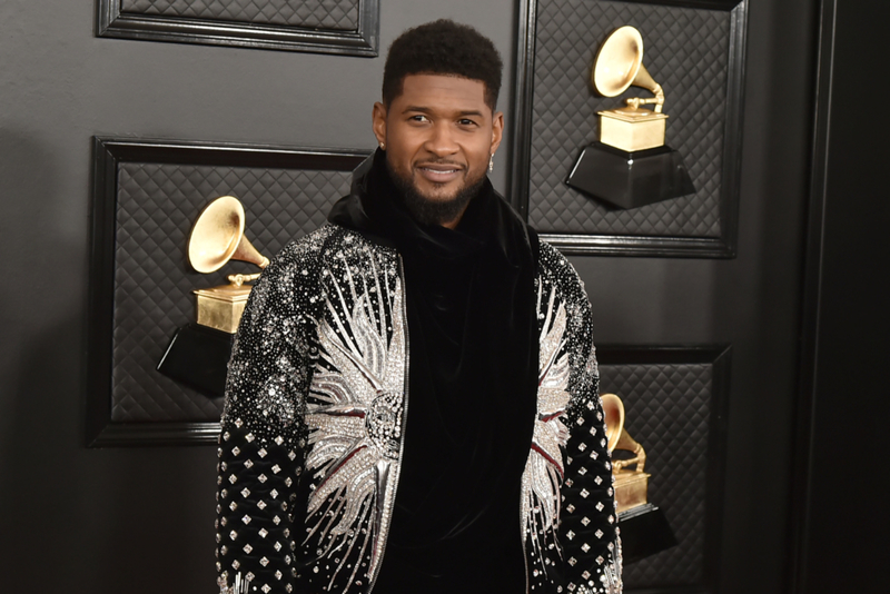 Usher Didn't Square Things With His Dad | Getty Images Photo by David Crotty/Patrick McMullan