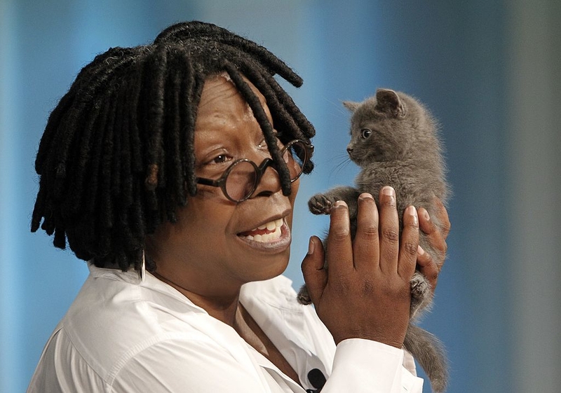 Whoopi Goldberg: Verrazano | Getty Images Photo by Lou Rocco/Disney General Entertainment Content 