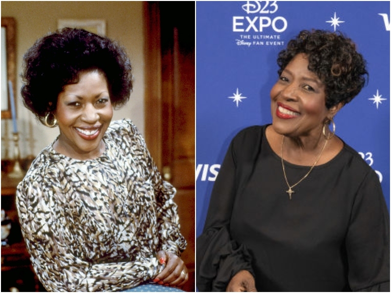 Jo Marie Payton | Alamy Stock Photo by ©ABC/Courtesy Everett Collection & Getty Images Photo by The Walt Disney Company/Image Group LA