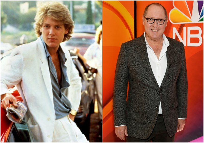 James Spader | MovieStillsDB Photo by movienutt/Paramount Pictures & Getty Images Photo by Mike Coppola/NBCUniversal