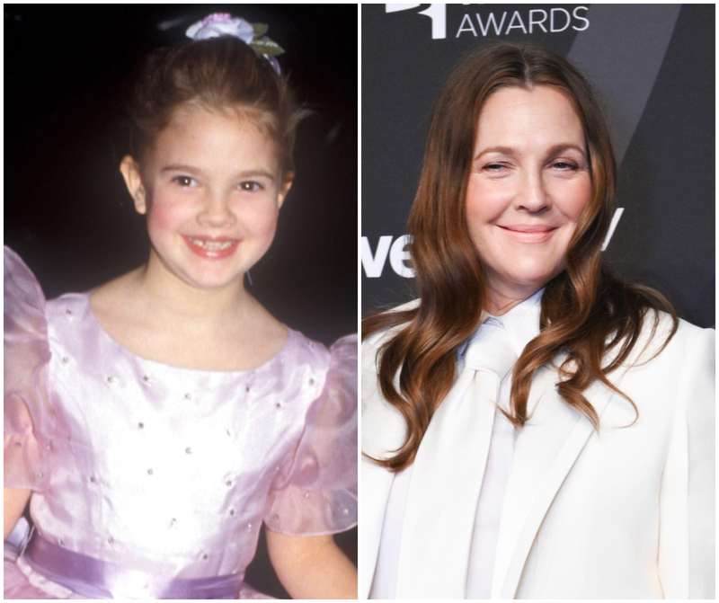 Drew Barrymore | Getty Images Photo by Barry King/WireImage & Alamy Stock Photo by lev radin 