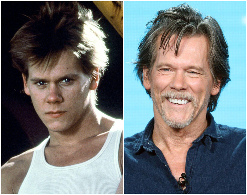 Kevin Bacon | Alamy Stock Photo by Maximum Film & Getty Images Photo by Frederick M. Brown