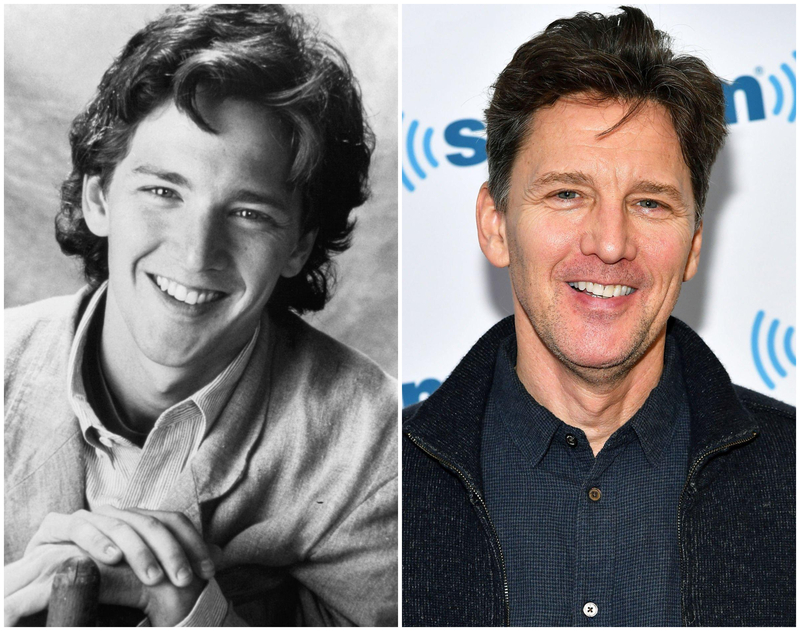 Andrew McCarthy | Getty Images Photo by Michael Ochs Archives & Slaven Vlasic