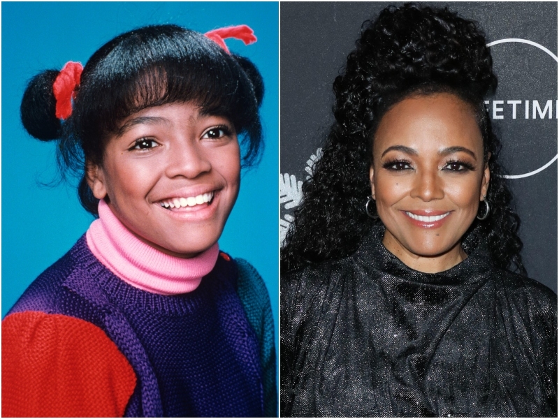 Kim Fields | Alamy Stock Photo by PictureLux/The Hollywood Archive & Xavier Collin/Image Press Agency