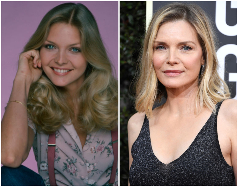 Michelle Pfeiffer | Getty Images Photo by American Broadcasting Companies & Steve Granitz/WireImage