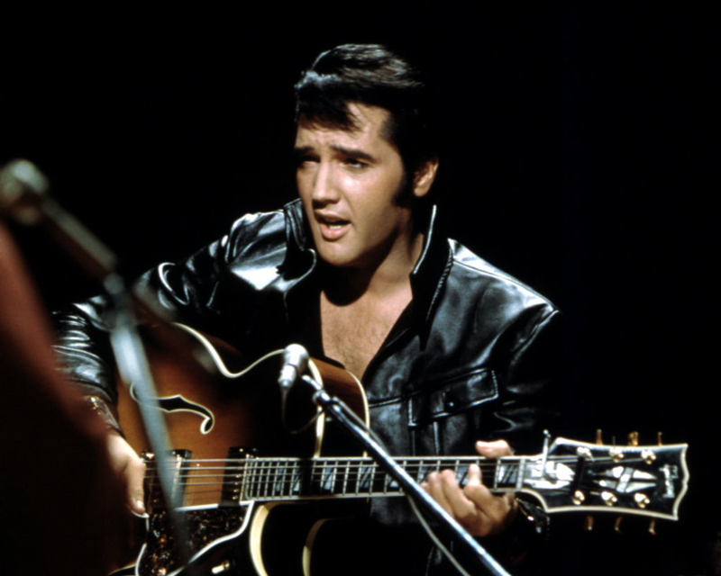 Elvis Presley? | Getty Images Photo by Michael Ochs Archives