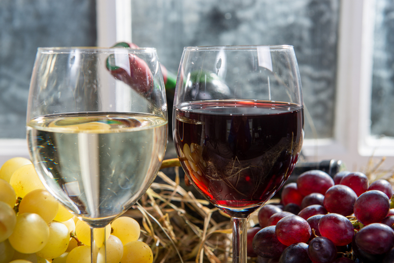 Sweet Wine Is Selling Much Better Than Dry Wine | Shutterstock