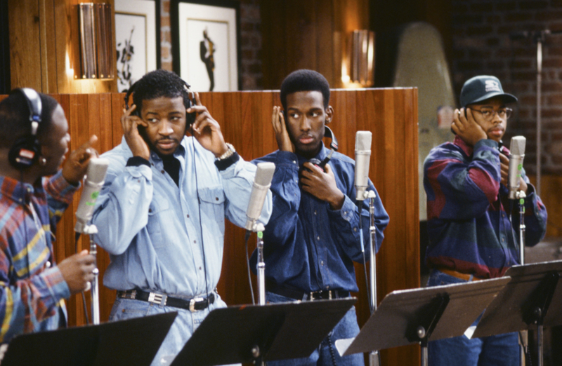Boyz II Men as Themselves | Getty Images Photo by Chris Haston/NBCU Photo Bank