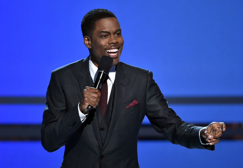 Chris Rock | Getty Images Photo by Kevin Winter / BET