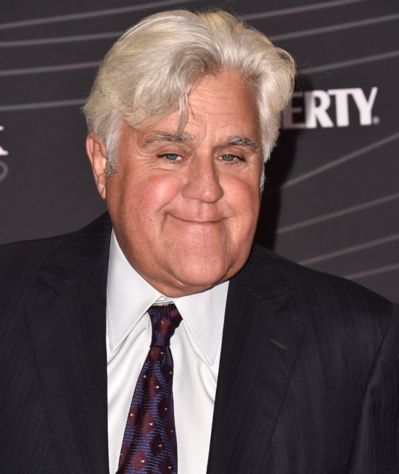 Jay Leno | Getty Images Photo by Alberto E. Rodriguez