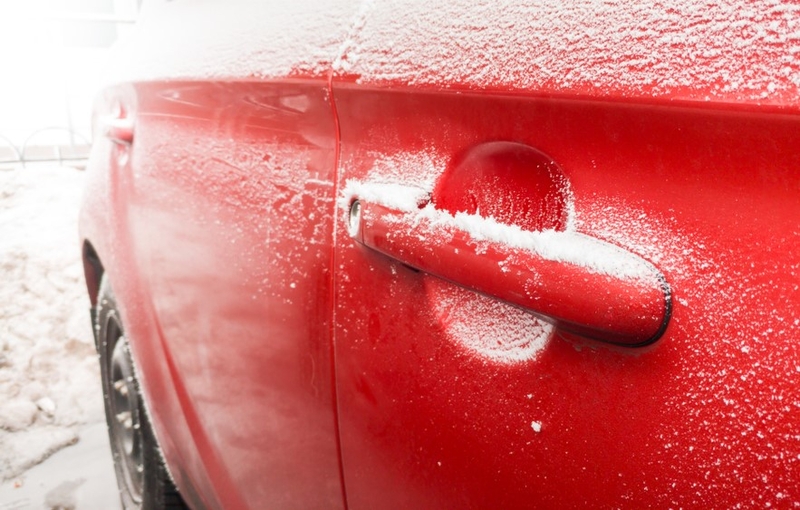 Got a Light? Defrost Your Car Lock | kryzhov/Shutterstock