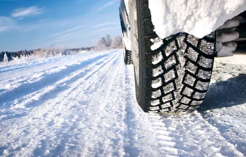 Consider Investing in Special Tires | LeManna/Shutterstock
