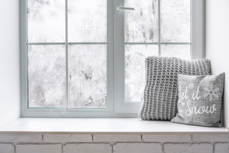 Do You Want to Build a Snowman? On Your Window? | marina shin/Shutterstock