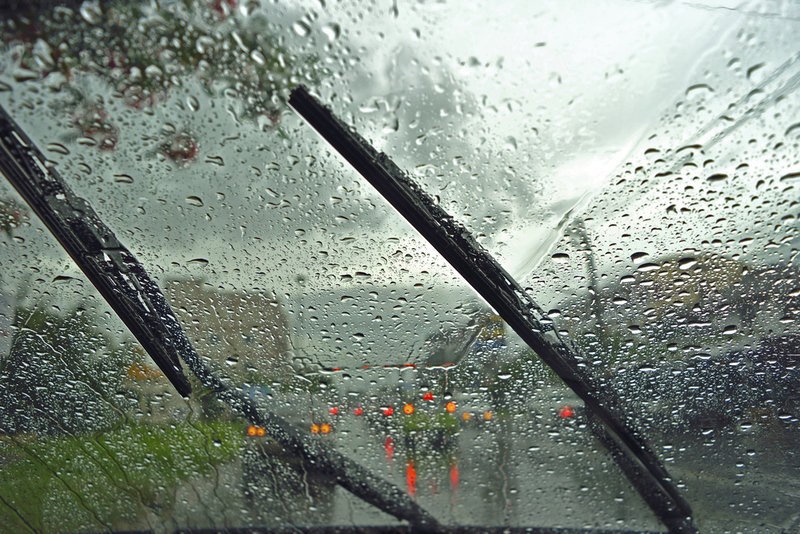 Make Rain Repellent for Your Windshield | PW.Stocker/Shutterstock