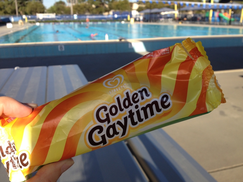 Golden Gaytime Ice Cream | Flickr Photo by Rose Holley