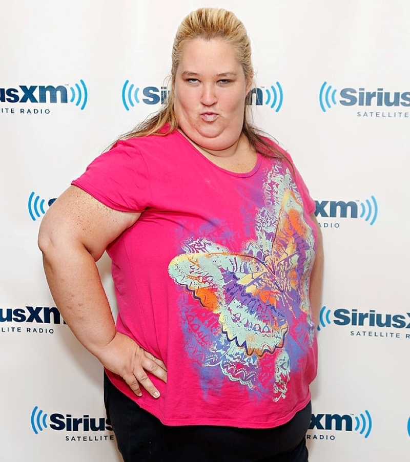 Mama June | Getty Images Photo by Cindy Ord
