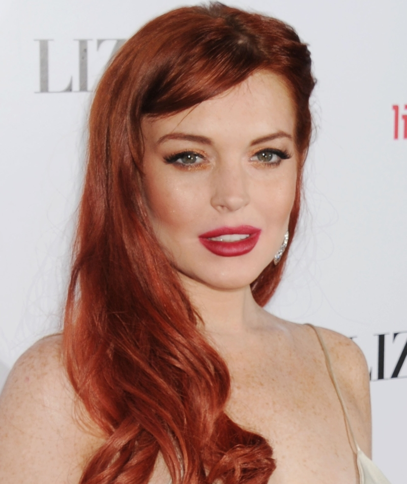 Lindsay Lohan | Alamy Stock Photo