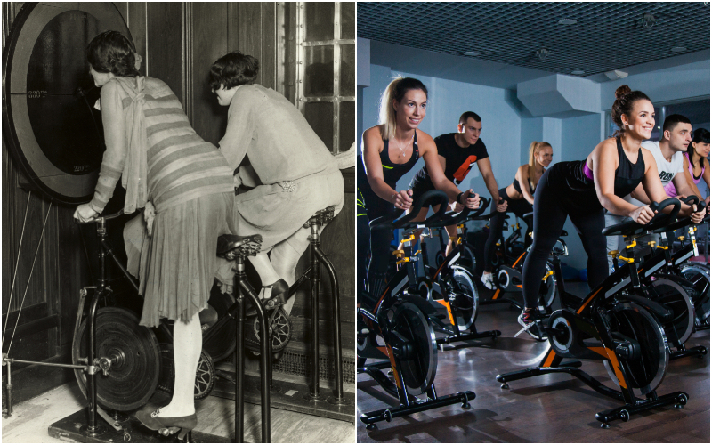 Gyms | Getty Images Photo by George Rinhart & klyots/Shutterstock