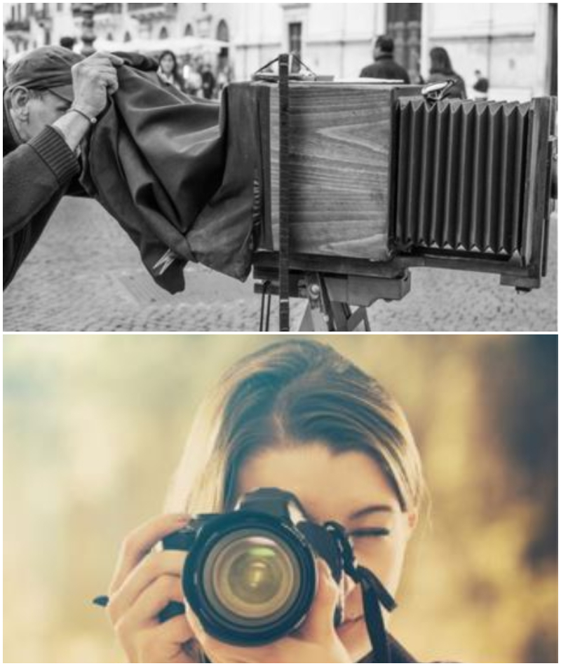 Cameras | Stefano Carocci Ph/Shutterstock & REDPIXEL.PL/Shutterstock