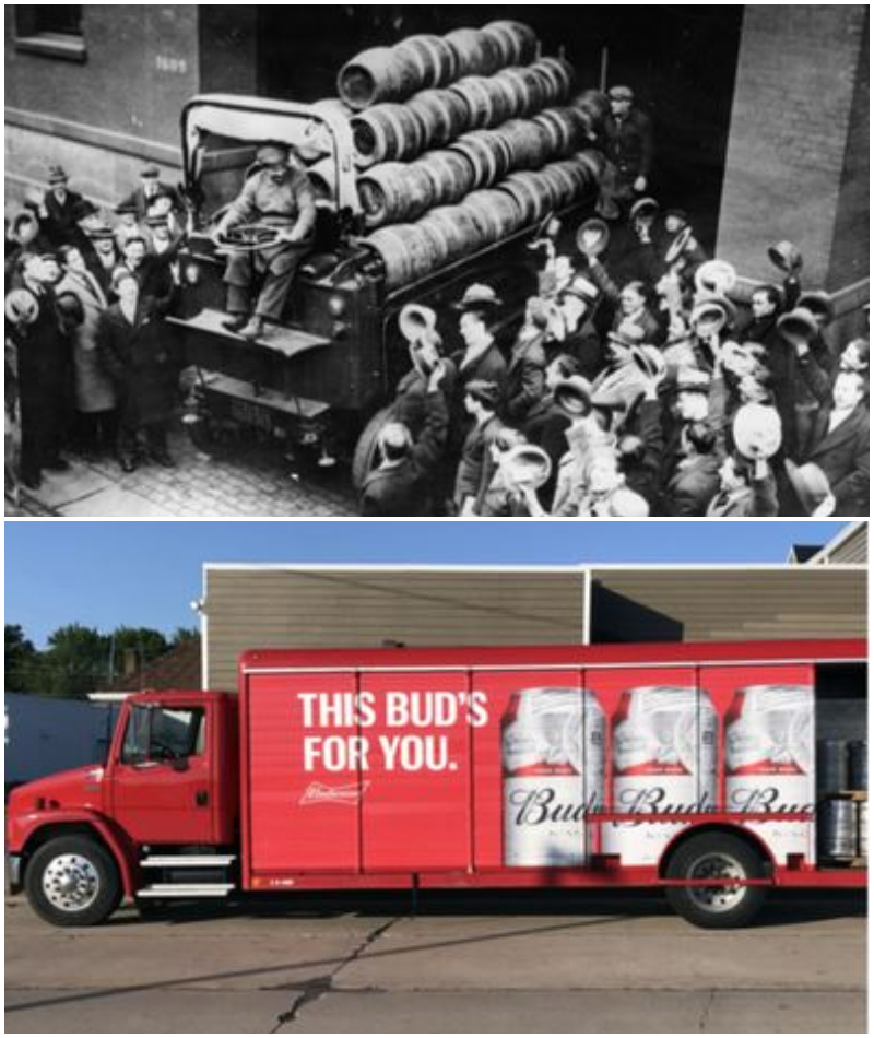 Beer Trucks | Getty Images Photo by Imagno & dcwcreations/Shutterstock