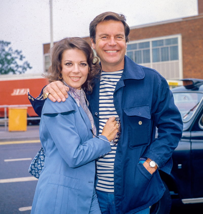 Robert Wagner and Natalie Wood’s story | Alamy Stock Photo